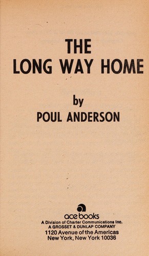 The long way home (1978, Ace Books)