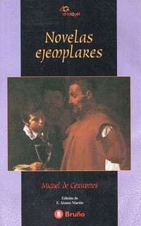 Novelas ejemplares (Paperback, Spanish language, 2011, Bruño)