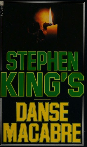 Stephen King's Danse Macabre (Paperback, 1985, Futura)