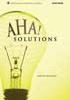 Aha! Solutions (Hardcover, 2009, Mathematical Association of America)