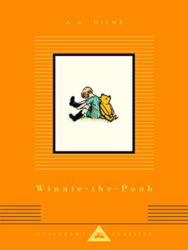 Winnie-the-Pooh (Hardcover, 2022, Everyman's Library)