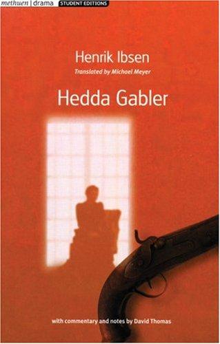 Hedda Gabler (2002, Methuen Publishing, Ltd.)