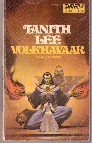 Volkhavaar (Paperback, 1977, DAW)