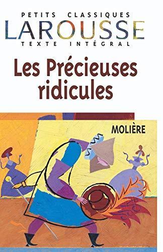 Molière: Les précieuses ridicules (French language, 1998, Éditions Larousse)