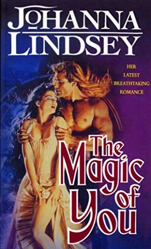 Johanna Lindsey: The magic of you (1994, Corgi)