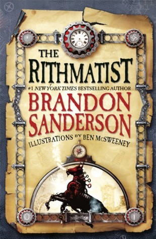 The Rithmatist (Hardcover, 2013, Tom Doherty Associates)