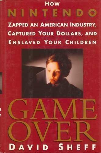 Game Over (1993, Random House (NY))