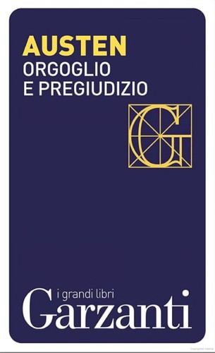Orgoglio e pregiudizio (EBook, Italian language, 2011, Garzanti)