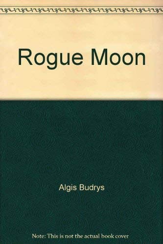 Algis Budrys: Rogue Moon (1973, Arrow Books)