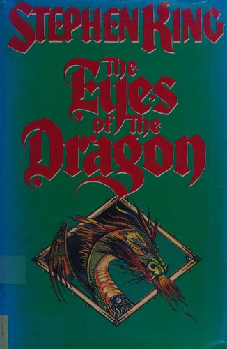 The Eyes of the Dragon (Hardcover, 1988, G.K. Hall)