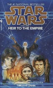 Timothy Zahn: Heir to the Empire (Paperback, 1992, Spectra)