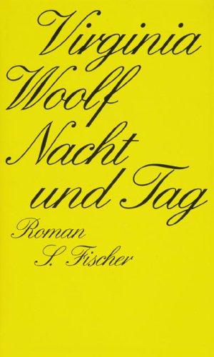 Nacht und Tag. (Hardcover, German language, 1983, Fischer (S.), Frankfurt)