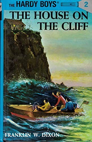 Franklin W. Dixon: The House on the Cliff (Hardy Boys, Book 2) (Paperback, 2003, Grosset & Dunlap, Brand: Grosset Dunlap)