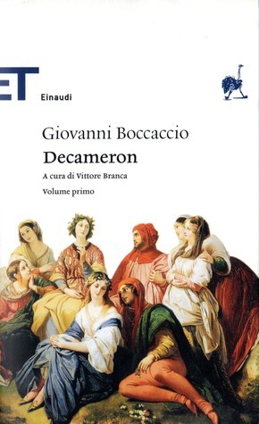 Decameron (Paperback, Italiano language, 2005, Einaudi)