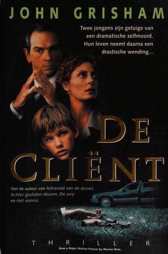 De cliënt (Paperback, Dutch language, 1995, A. W. Bruna Uitgevers)