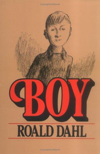 Boy (1984, Farrar, Straus, Giroux)