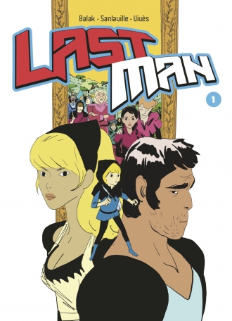 Lastman - Tome 1 (Paperback, French language, 2013, CASTERMAN)