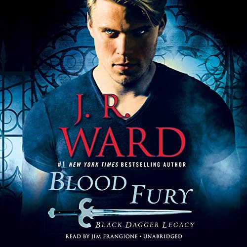 J.R. Ward: Blood Fury (AudiobookFormat, 2018, Random House Audio)