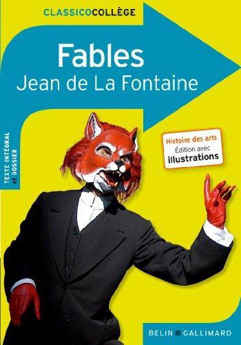 Fables (French language, 2012)