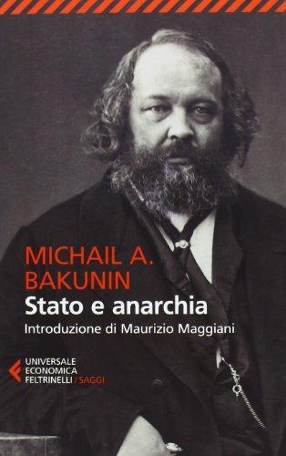 Stato e anarchia (Paperback, Italian language, 2013, Feltrinelli)