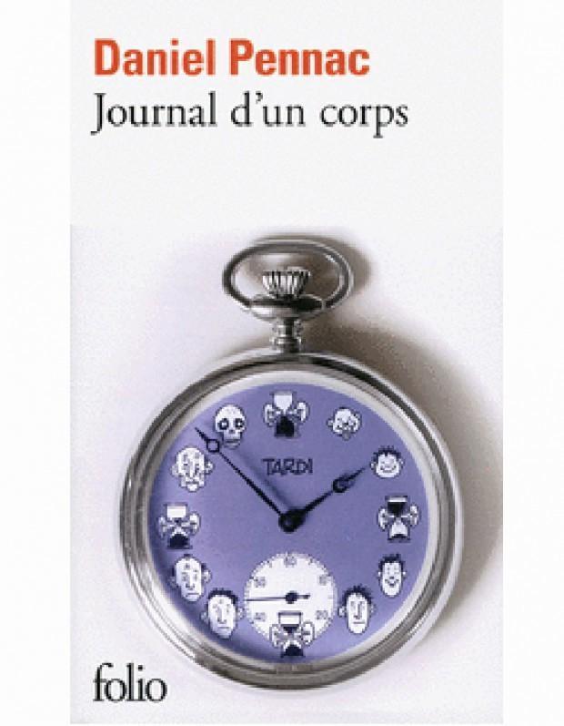 Journal d'un corps (French language)