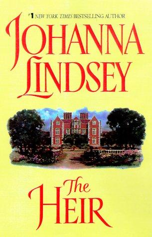 Johanna Lindsey: The heir (2000, William Morrow)