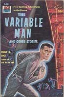 The variable man, and other stories (1957, Ace Books)