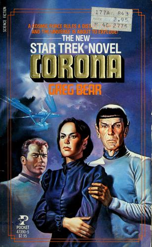 Corona (Paperback, 1984, Pocket Books)