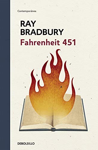 Fahrenheit 451 (Hardcover, 2018, DEBOLSILLO, Debolsillo)