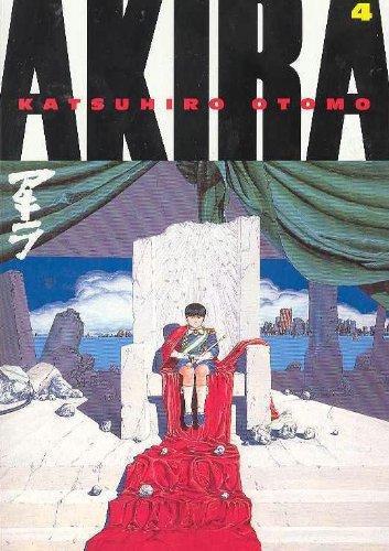 Akira, Vol. 4 (2001)
