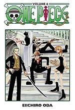 Eiichiro Oda: One Piece, Volume 6 (Paperback, Italian language, 2020, Edizioni Star Comics, La Gazzetta dello Sport)