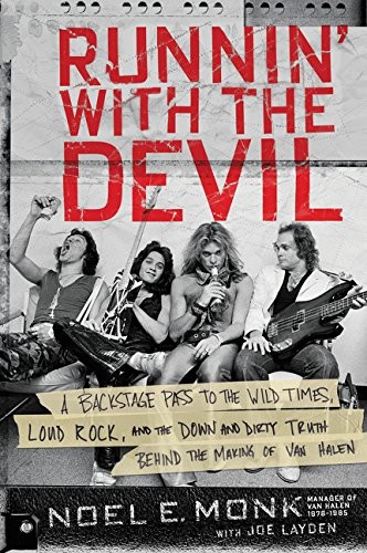 Runnin' with the Devil (Paperback, 2018, Dey Street Books)