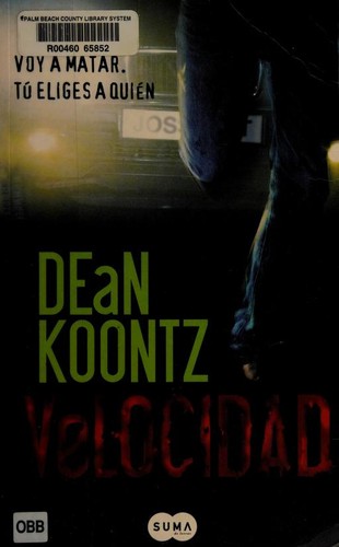 Velocidad/ Velocity (Paperback, Spanish language, 2006, SUMA)