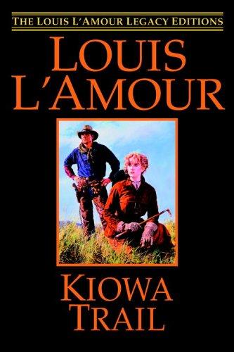 Kiowa trail (2006, Bantam Books)