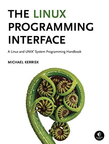 Michael Kerrisk: The Linux Programming Interface (AudiobookFormat, No Starch Press)