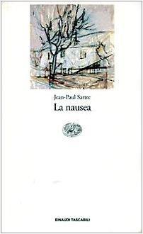 La nausea (Italian language, 1990)