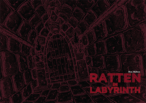 Ratten im Labyrinth (Paperback, German language, 2019, Pro Indie)