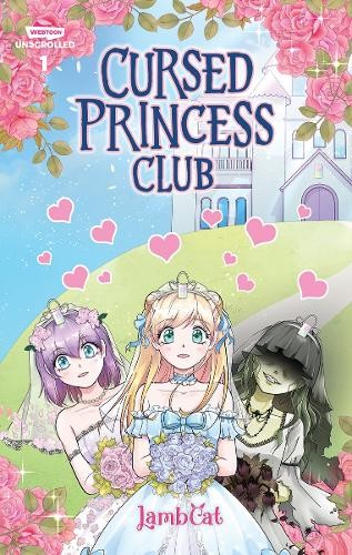 LambCat: Cursed Princess Club (2024, Panini UK Limited)