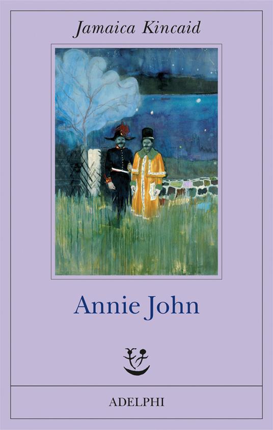 Jamaica Kincaid: Annie John (Paperback, Italiano language, Adelphi)