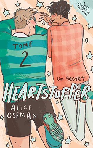 Heartstopper Tome 2 (French language, 2020)
