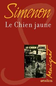 Georges Simenon: Le chien jaune (French language)