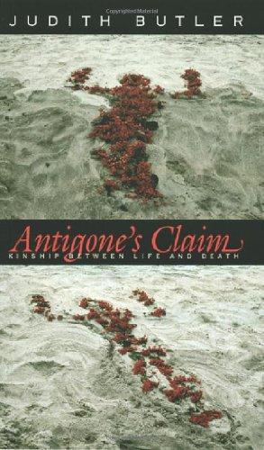 Antigone's Claim (2000, Columbia University Press)