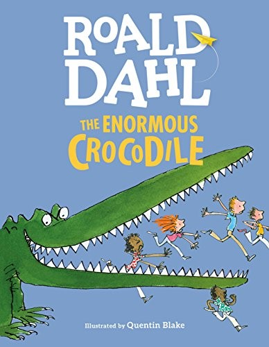 The Enormous Crocodile (Hardcover, 2018, Puffin Books)