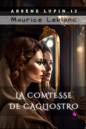 La Comtesse de Cagliostro (French language, 2019, Independently Published)