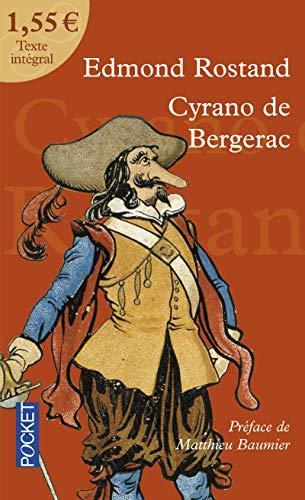 Edmond Rostand: Cyrano de Bergerac (French language, 2005)