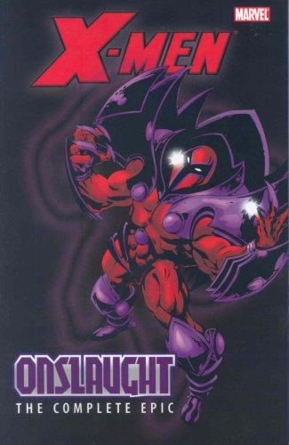 X-Men (Paperback, 2007, Marvel Comics)