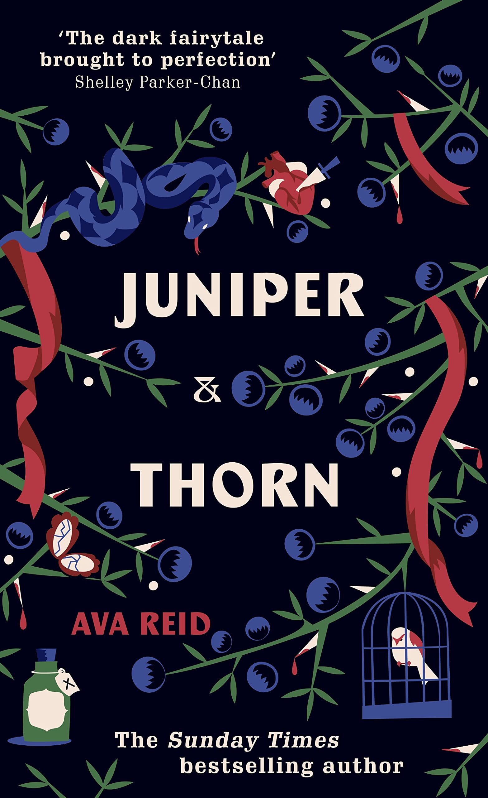 Juniper and Thorn (2022, Random House Publishing Group)