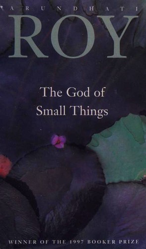 The God of Small Things (Paperback, 1998, IndiaInk)