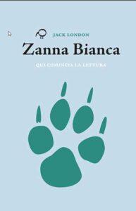 Zanna Bianca (Italian language, 2010, Corraini edizioni, Festivaletteratura)