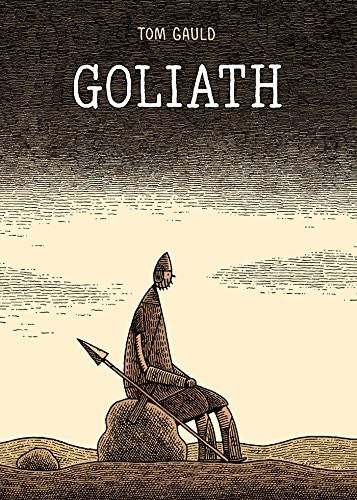 Goliath (Paperback, 2017, Drawn and Quarterly)